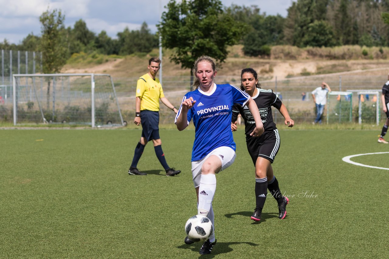 Bild 129 - Frauen FSC Kaltenkirchen - SG Daenisch-Muessen : Ergebnis: 7:1